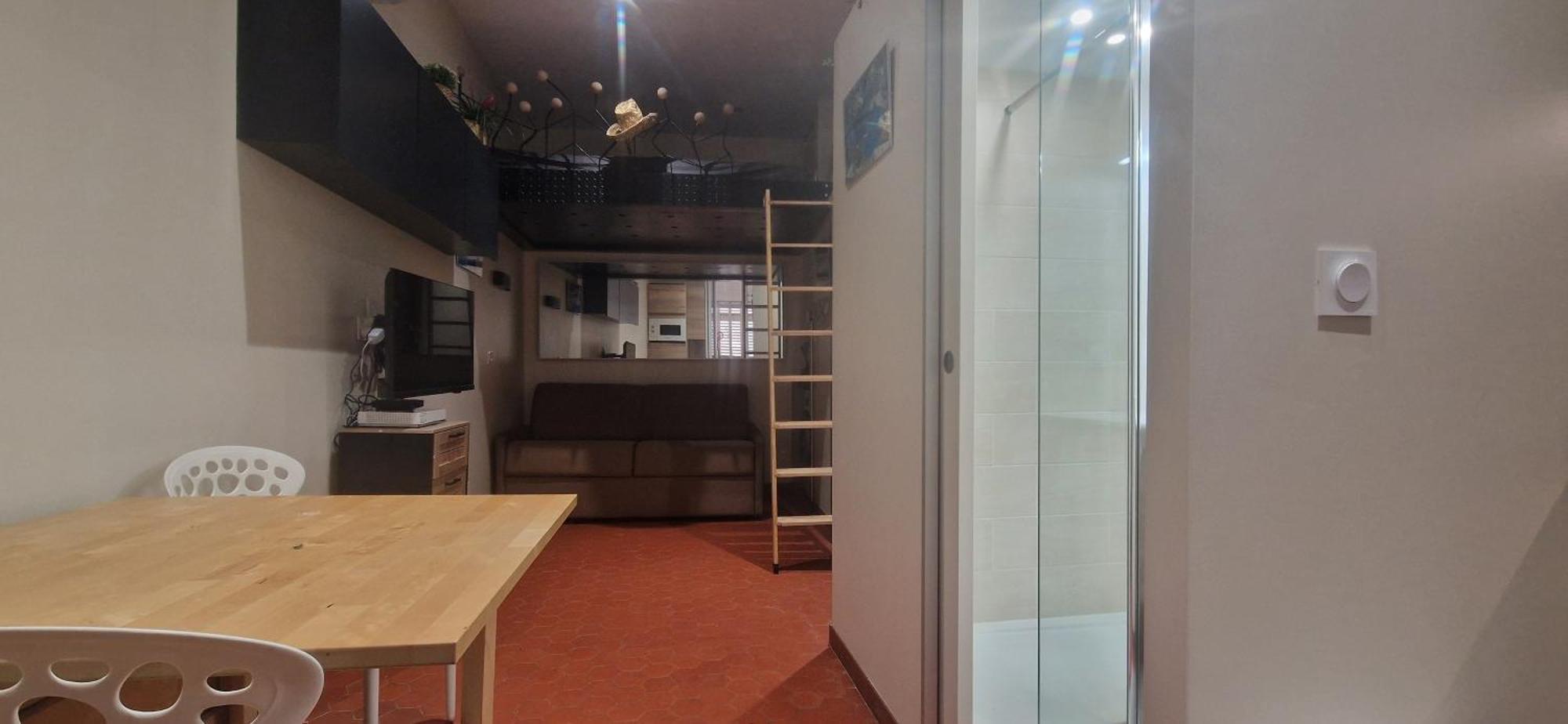 Ferienwohnung Le Perchoir De Cassis Cocoon Exterior foto