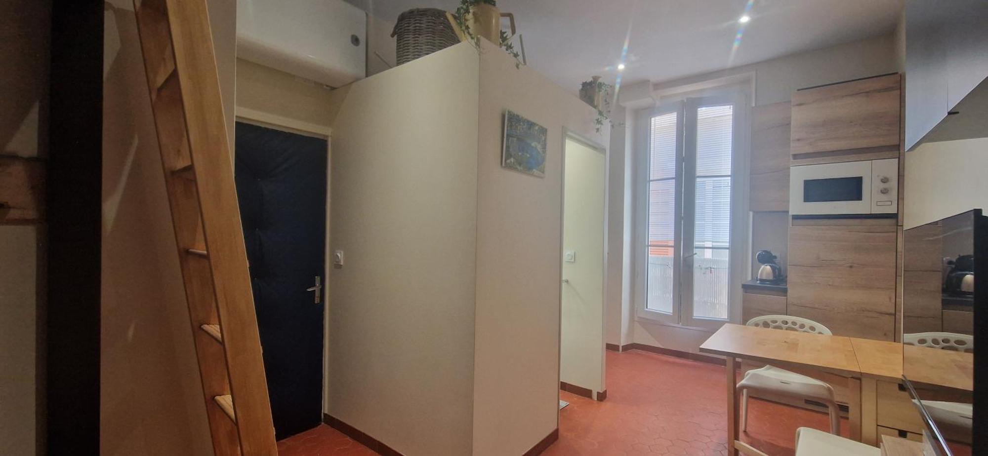 Ferienwohnung Le Perchoir De Cassis Cocoon Exterior foto