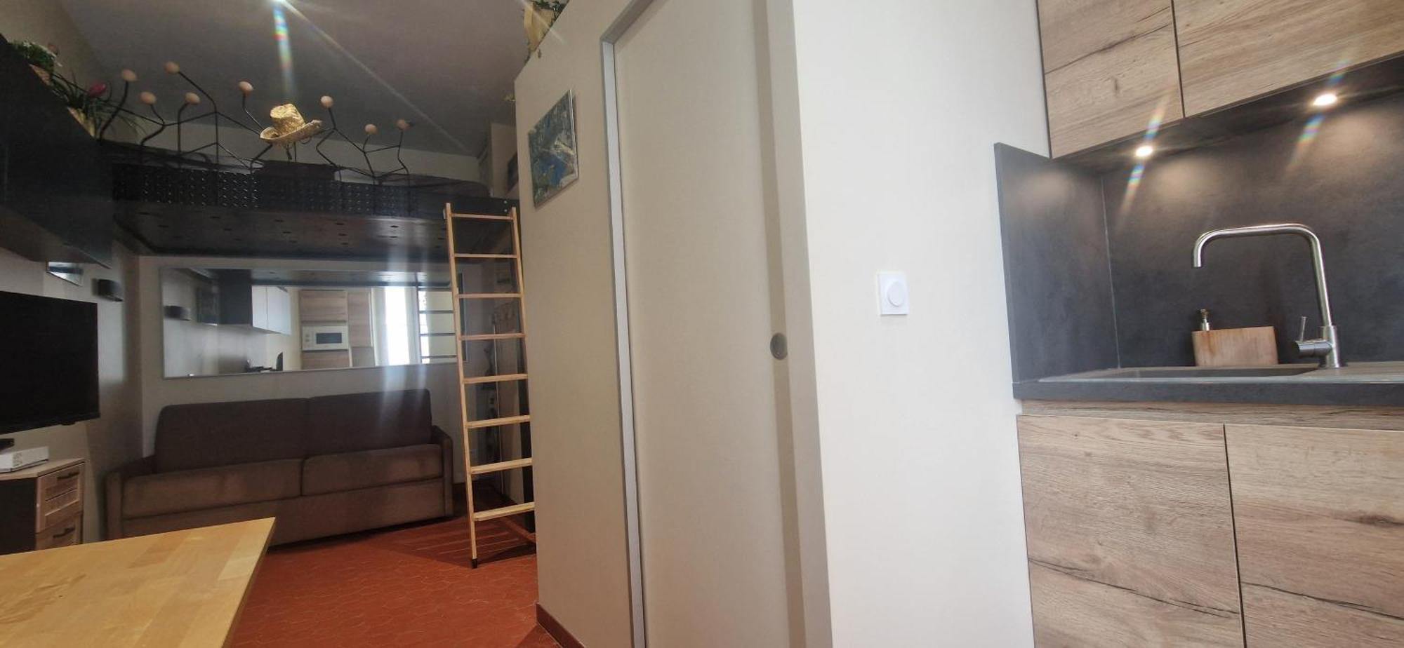 Ferienwohnung Le Perchoir De Cassis Cocoon Exterior foto