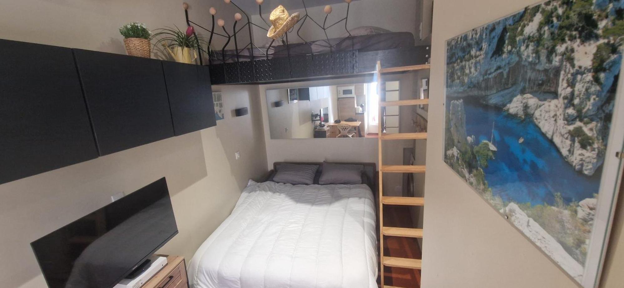 Ferienwohnung Le Perchoir De Cassis Cocoon Exterior foto