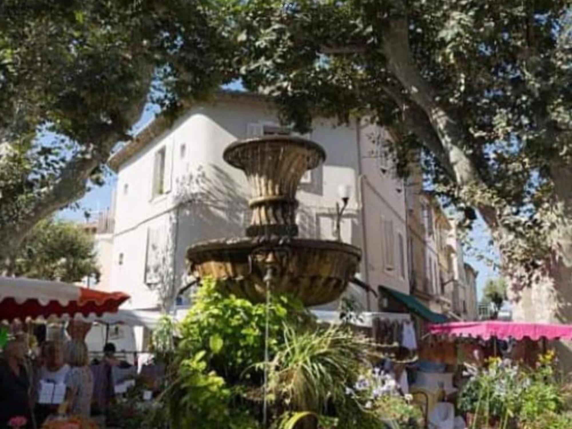 Ferienwohnung Le Perchoir De Cassis Cocoon Exterior foto