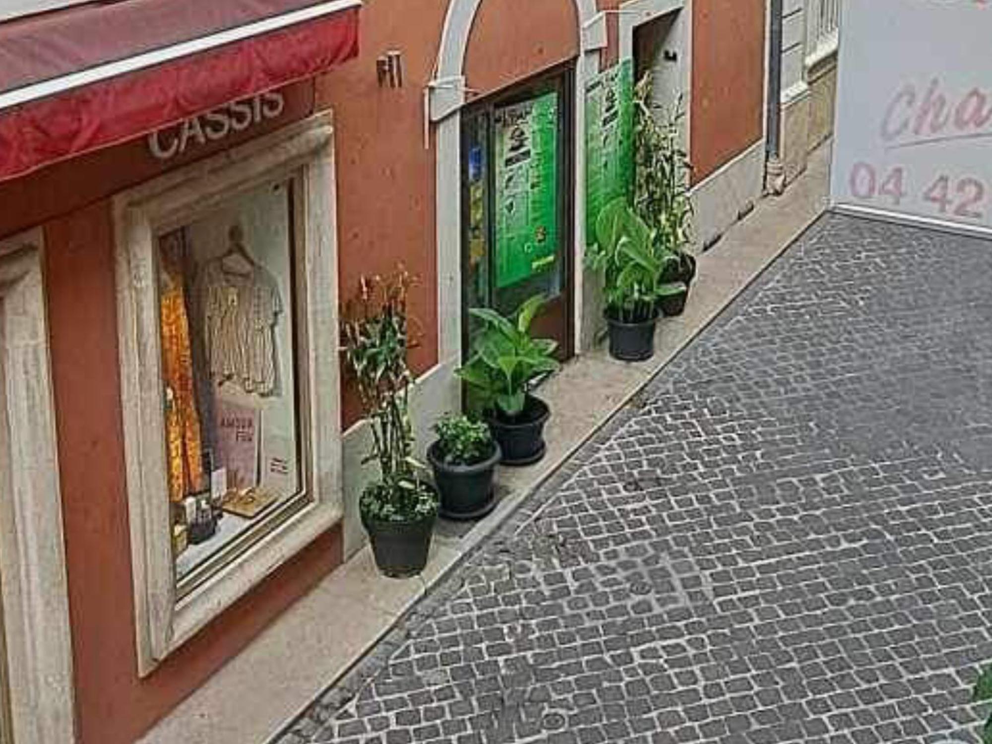 Ferienwohnung Le Perchoir De Cassis Cocoon Exterior foto