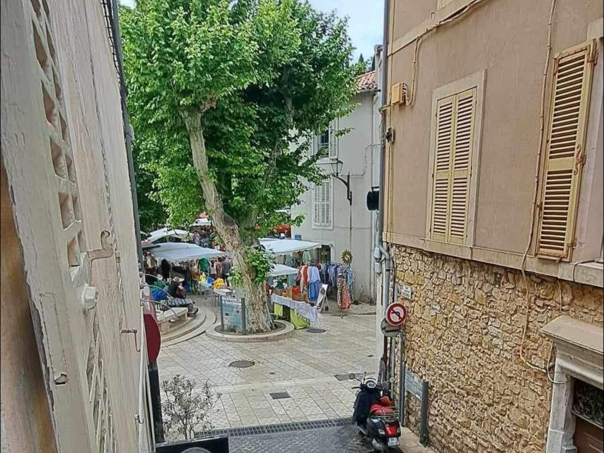 Ferienwohnung Le Perchoir De Cassis Cocoon Exterior foto